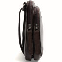 The Chesterfield Brand kožená kabelka přes rameno / crossbody Caia C48.144601 hnědá boční náhled