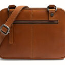 The Chesterfield Brand kožená kabelka přes rameno / crossbody Caia C48.144631 koňaková zadní strana
