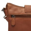 The Chesterfield Brand kožená kabelka přes rameno / crossbody Calora C48.140731 koňaková detail