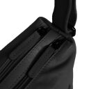 DANIEL RAY kabelka přes rameno / crossbody Muswellbrook DRL 16.1598.00 černá dvě hlavní přihrádky