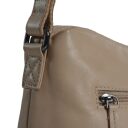 DANIEL RAY kabelka přes rameno / crossbody Muswellbrook DRL 16.1598.39 světle hnědá detail