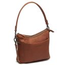 The Chesterfield Brand kožená kabelka přes rameno / crossbody Tivra C48.140831 koňaková