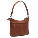 The Chesterfield Brand kožená kabelka přes rameno / crossbody Tivra C48.140831 koňaková zadní strana