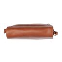 The Chesterfield Brand Dámská kožená kabelka přes rameno Laverton C48.136231 koňaková