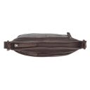 The Chesterfield Brand Dámská kožená kabelka přes rameno Lunton C48.139701 hnědá náhled shora