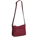 DANIEL RAY kabelka přes rameno / crossbody Muswellbrook DRL 16.1598.04 červená