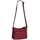 DANIEL RAY kabelka přes rameno / crossbody Muswellbrook DRL 16.1598.04 červená zadní strana