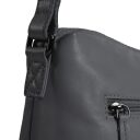 DANIEL RAY kabelka přes rameno / crossbody Muswellbrook DRL 16.1598.25 tmavě šedá detail