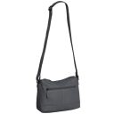 DANIEL RAY kabelka přes rameno / crossbody Muswellbrook DRL 16.1598.25 tmavě šedá