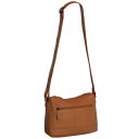 DANIEL RAY kabelka přes rameno / crossbody Muswellbrook DRL 16.1598.31 koňaková