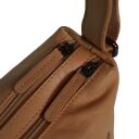DANIEL RAY kabelka přes rameno / crossbody Muswellbrook DRL 16.1598.31 koňaková detail