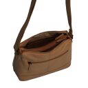 DANIEL RAY kabelka přes rameno / crossbody Muswellbrook DRL 16.1598.31 koňaková otevřená