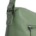 DANIEL RAY kabelka přes rameno / crossbody Muswellbrook DRL16.1598.52 zelená detail