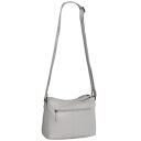 DANIEL RAY kabelka přes rameno / crossbody Muswellbrook DRL 16.1598.59 světle šedá zadní strana
