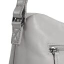 DANIEL RAY kabelka přes rameno / crossbody Muswellbrook DRL 16.1598.59 světle šedá detail