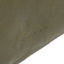 The Chesterfield Brand Kožená kabelka přes rameno Nerissa C48.143702 olivová logo