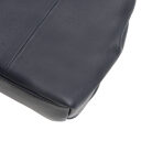 The Chesterfield Brand Kožená kabelka přes rameno Nerissa C48.143710 tmavě modrá detail