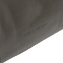 The Chesterfield Brand Kožená kabelka přes rameno Nerissa C48.143733 tmavě šedá logo