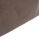 The Chesterfield Brand Kožená kabelka přes rameno Nerissa C48.143740 hnědá logo