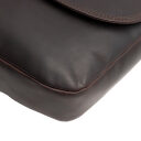 The Chesterfield Brand kožená kabelka přes rameno Vayana C48.144801 hnědá detail