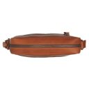 The Chesterfield Brand Dámská kožená kabelka přes rameno Westmere C48.139631 koňaková náhled shora