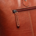 The Chesterfield Brand Kožená kabelka na notebook 13" Astano C38.021531 koňaková detail