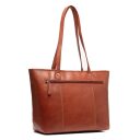 The Chesterfield Brand Kožená kabelka na notebook 13" Astano C38.021531 koňaková zadní strana