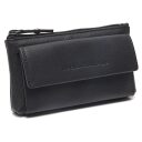 The Chesterfield Brand kožená klíčenka Torano C08.061600 černá