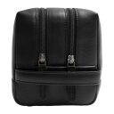 The Chesterfield Brand Kožená kosmetická taška Montelaro C08.063900 černá boční náhled