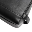 The Chesterfield Brand Kožená kosmetická taška Montelaro C08.063900 černá poutko