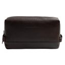 The Chesterfield Brand Kožená kosmetická taška Montelaro C08.063901 hnědá