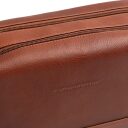 The Chesterfield Brand Kožená kosmetická taška Montelaro C08.063931 koňaková logo
