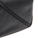 The Chesterfield Brand Kožená kosmetická taška Trevia C08.054200 černá detail