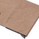 The Chesterfield Brand Kožená peněženka - pouzdro na karty RFID C08.045805 Mannheim béžová