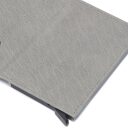 The Chesterfield Brand Kožená peněženka - pouzdro na karty RFID C08.045808 Mannheim šedá