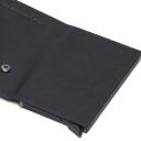 The Chesterfield Brand Kožená peněženka - pouzdro na karty RFID C08.045810 Mannheim tmavě modrá