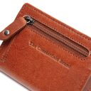 The Chesterfield Brand Kožená peněženka - pouzdro na karty RFID Gabriela C08.060731 koňaková logo