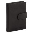 Kožená peněženka RFID Ruby  C08.040501 hnědá