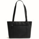 The Chesterfield Brand Kožená shopper kabelka Anira C38.023100 černá zadní strana