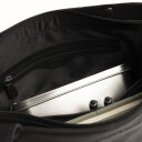 The Chesterfield Brand Kožená shopper kabelka Anira C38.023100 černá otevřená