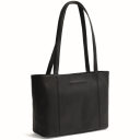 The Chesterfield Brand Kožená shopper kabelka Anira C38.023100 černá přední strana