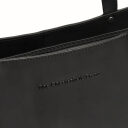 The Chesterfield Brand Kožená shopper kabelka Anira C38.023100 černá logo