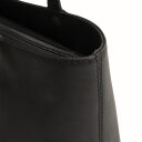 The Chesterfield Brand Kožená shopper kabelka Anira C38.023100 černá detail