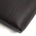 The Chesterfield Brand Kožená shopper kabelka Anira C38.023101 hnědá detail prošití