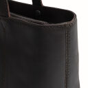 The Chesterfield Brand Kožená shopper kabelka Anira C38.023101 hnědá detail