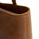 The Chesterfield Brand Kožená shopper kabelka Anira C38.023131 koňaková detail