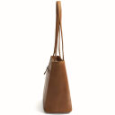 The Chesterfield Brand Kožená shopper kabelka Anira C38.023131 koňaková boční náhled