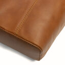 The Chesterfield Brand Kožená shopper kabelka Anira C38.023131 koňaková detail prošití
