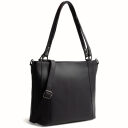 The Chesterfield Brand Kožená shopper kabelka Elira C48.143900 černá přední strana