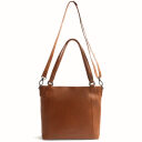 The Chesterfield Brand Kožená shopper kabelka Elira C48.143931 koňaková dlouhý ramenní popruh